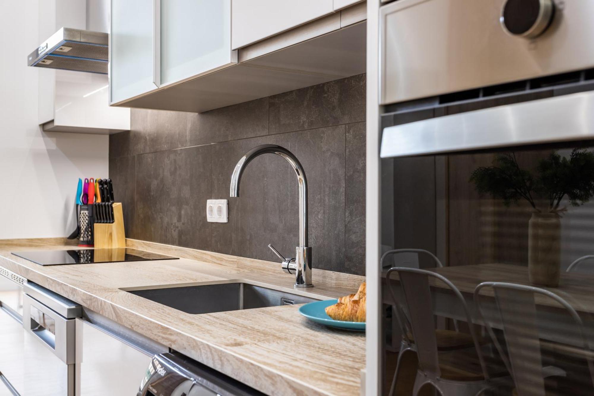 Sur Suites Estudio Industrial 2 푸엔히롤라 외부 사진