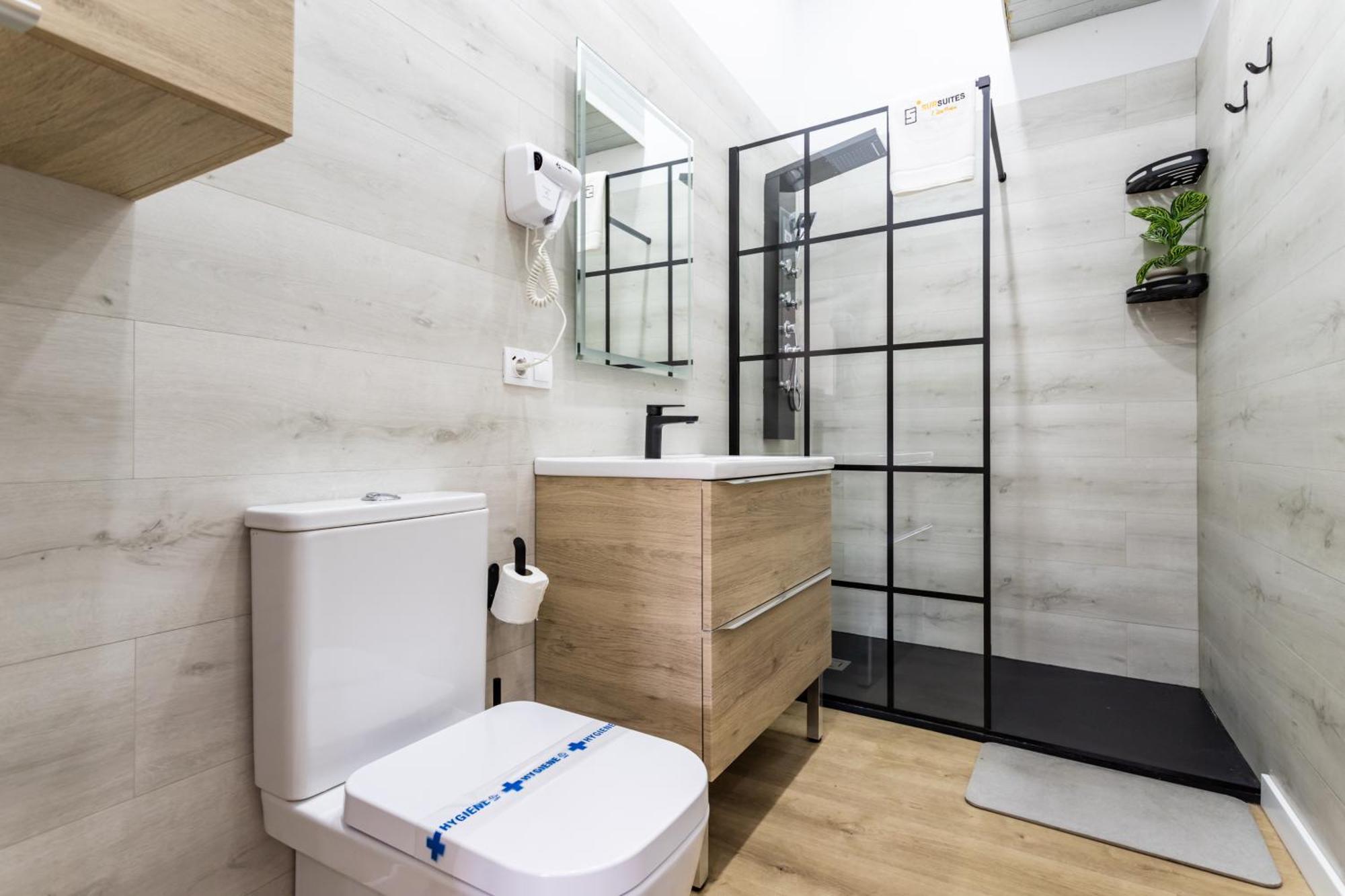 Sur Suites Estudio Industrial 2 푸엔히롤라 외부 사진